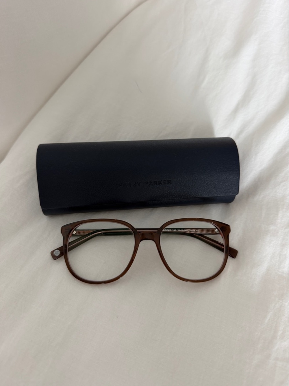 Warby Parker Blue Light Eugene 299 Glasses
